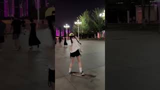 Longboard Dancing Girls Tiktok 小红书 快手 虎牙 longboardgirl longboard longboard [upl. by Atileda305]