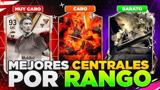 10 MEJORES CENTRALES META POR RANGO DE PRECIO EN FC 24 [upl. by Petrina]