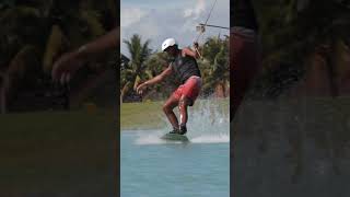 Mc Daniel Palatin – Feature Stealthy The Moon Is Now Yours – CWC – WAKEBOARDING [upl. by Ayim]