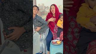 Mumma bhaiya ne pooo mara 3💩😅 shorts funny trending comedy viral [upl. by Aehsat116]