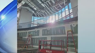 Library renovations open bright new spaces for community events in downtown Appleton [upl. by Chadwick]