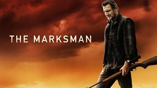 The Marksman 2021 Movie  Liam NeesonJacob PerezKatheryn Winnick Smith  Review And Fact [upl. by Odranreb817]