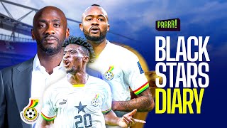 Behind the scenes updates from Blackstars camp [upl. by Milah]