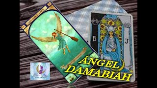 ÁNGEL DAMABIAH [upl. by Giralda660]