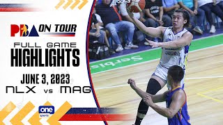 Magnolia vs NLEX highlights  2023 PBA on Tour  June 3 2023 [upl. by Endres]