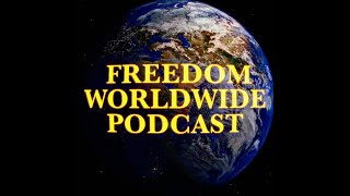 quotDoctor Jeremy AnbleythEvansquot  Freedom Worldwide Podcast  Episode 4 [upl. by Hareemas]