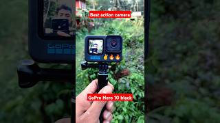 GoPro Hero 10 review goprohero10review shortvideo trending shots [upl. by Farron291]