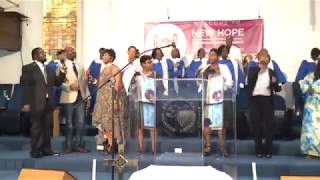 quotAgnus Deiquot amp quotHigh Praisequot  New Hope Worship and Praise Team [upl. by Maclaine]