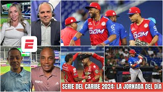 Dominicana ganó el 1ro Sumó 200 triunfos Puerto Rico invicto México 2 derrotas  Serie del Caribe [upl. by Obel]