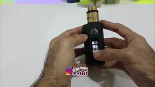 شرح جهاز المنيكين في 2  mod minikin V2 [upl. by Blancha]