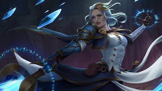 Jaina Proudmoore The Complete Saga of Warcrafts Most Powerful Sorceress [upl. by Meyeroff]