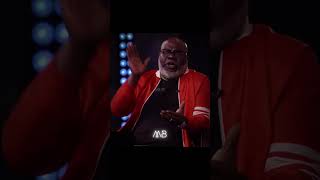 Do it anyway  TD Jakes Motivational Speech [upl. by Laertnom]