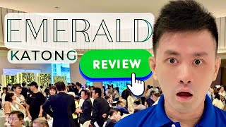 My Upfront Emerald of Katong Review  Eric Chiew Review [upl. by Isus]