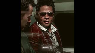 Tyler Durden Edit  Fight Club  isolateexe  crystals  EDIT 4K [upl. by Britton152]