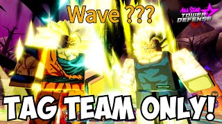 New Best Tag Team Units Vs Infinite Mode  ASTD Challenge [upl. by Ayaladnot]