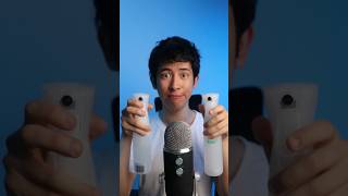 Spraying WATER On The Mic 😳🤯 asmr [upl. by Ardeed]