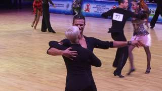 Frank Zegels  Laura Jottay Final ChaChaCha [upl. by Wren937]