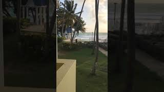 Magdalena Grand Tobago beach front view [upl. by Gollin280]