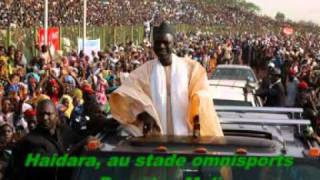 Haidara sur la vie de Mohammad PSL extrait dun prêche de Maouloud [upl. by Ablem922]