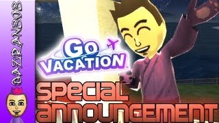 Go Vacation Lets Play  SPECIAL ANNOUNCEMENT Episode 24 Villa Resort Gameplay [upl. by Evelc]