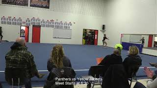 Panthers vs Perham Yellowjackets [upl. by Alic601]