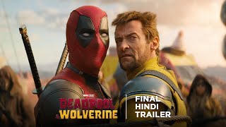 The Void  Fight Scene Deadpool amp Wolverine [upl. by Aihsekram]