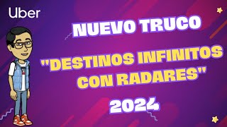 DESTINOS INFINITOS CON RADAR  RICH LICONA [upl. by Nuahsal]