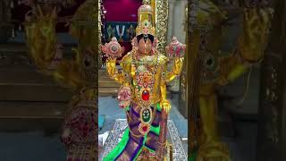 Perumal trending song tamil perumal om Namo venkatesaya  shorts subscribe like share [upl. by Vial]