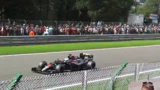 F1 2016 Belgian Grand Prix [upl. by Jamin]