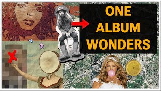 The Ultimate OneAlbum Wonders [upl. by Ahsertal]