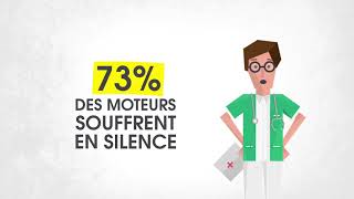 73 des moteurs souffrent en silence et le votre [upl. by Storm]