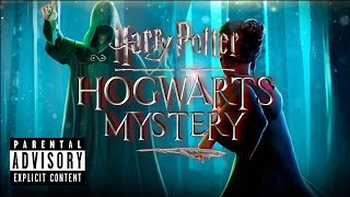 Harry Potter Hogwarts Mystery  Las bóvedas Malditas Theme  Soundtrack no oficial IA [upl. by Maressa]