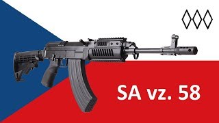 SA vz 58 EN subs [upl. by Clarence135]