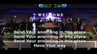 FBHP Live  Sunday 1100a Worship with First Baptist Highland Park [upl. by Aihsas512]