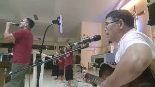 LUKLUKAN  ELSHADDAI GAWAIN Worship SongImmaculate Concepcion Chapel Ivc olandes Marikina City [upl. by Issim494]