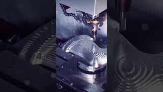 CNC  Vmc  Highspeed Machining 🥵 [upl. by Servetnick587]