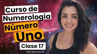 ¿QUÉ significa el NÚMERO 1 para la NÚMEROLOGIA 🌌 Curso de NUMEROLOGÍA [upl. by Anirtak]