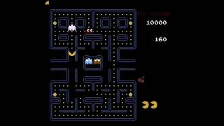 NES Pacman Death Noise HD [upl. by Lindholm]