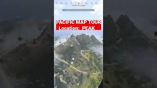 Inside Peak Early Access Map Tour Warzone Pacific Caldera [upl. by Ettenaj321]