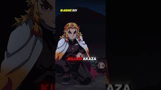 What If Rengoku Defeated Akaza 🔥👹A GameChanger in Demon Slayer [upl. by Malda]