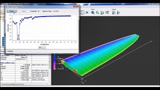 Efficient Wing Shape Optimization with AeolusASP [upl. by Teahan]