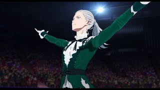 【特報】ユーリ on ICE 劇場版  ICE ADOLESCENCE（アイス アドレセンス） [upl. by Ivey]