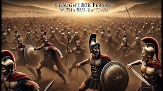 I Fought 80K Persas with 300 Spartans Heres What Happened [upl. by Alurta]