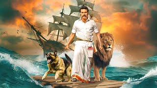 Mammoottys  New Released South Indian Movie In Hindi 2024  South Dubbed Movie  Action Movie [upl. by Pattani]