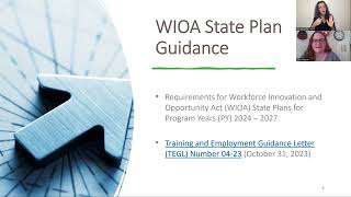 Operationalizing Access and Equity in Your WIOA State Plan [upl. by Lorelle]