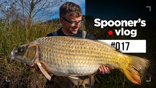 Fishing best kept SECRET lake in France  Spooners Vlog 017 [upl. by Licec]