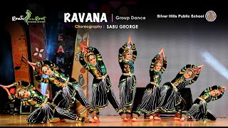 Ravana l Group Dance l Sabu George l Alice Mahamudra l Route to the Root [upl. by Ygief]