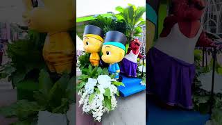 Hari Kebangsaan 2024 bersama Upin amp Ipin shorts UpinIpin [upl. by Ver183]