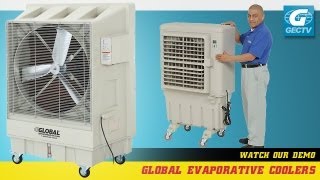 Global Evaporative Coolers [upl. by Ylliw]