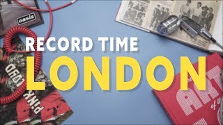 Record Time LONDON [upl. by Lara]